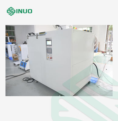 Хорошая цена Система испытаний горячим дождем IPX4 с регулируемой температурой от 3°C до 45°C онлайн