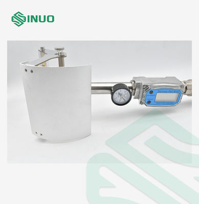 Хорошая цена IPX3 IPX4 Разбрызгивающее сопла с цифровым потокометром для испытаний электроники онлайн