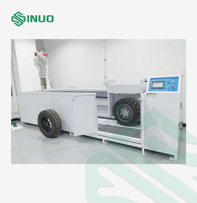 Хорошая цена Машина для испытания на проезд транспортного средства по разъему механической прочности IEC 62196-1 онлайн