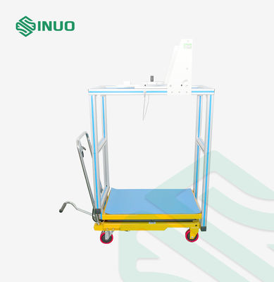 Хорошая цена Оборудование для испытания на отсоединение зарядного разъема электромобиля IEC 62196-1 онлайн