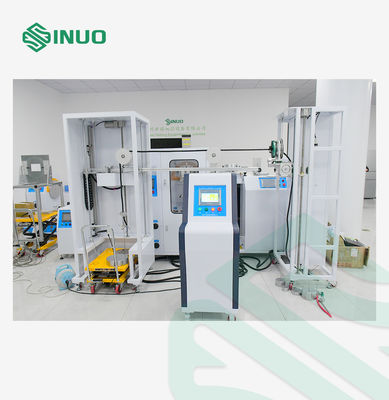 Хорошая цена Устройство для испытания на растяжение и крутящий момент крепления кабеля EVSE в соответствии с IEC 61851-23 онлайн