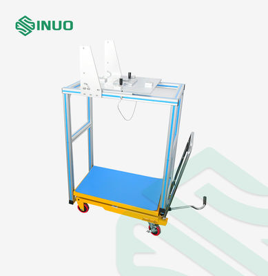 Хорошая цена EV Charging Connector Mechanical Endurance Test EV Socket Withdrawal Force Tester онлайн