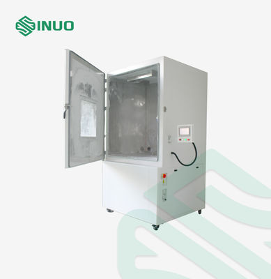 Хорошая цена 500L IP5X and IP6X Dustproof Test Chamber for Automotive Parts  IEC60529 онлайн