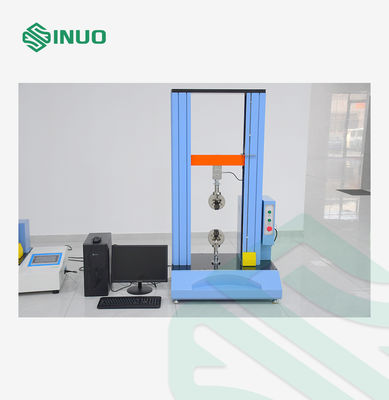 Хорошая цена Tensile Elongation Compression Test Apparatus Universal Tensile Tester for IEC 62368-1 онлайн