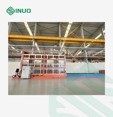 Хорошая цена Automotive Rain Test System Automotive Rain Simulation Test System онлайн