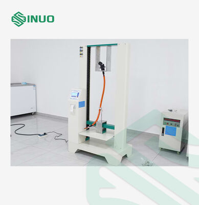 Хорошая цена EV Connector Cable Static Tensile & Compression Testing Equipment 5000N онлайн