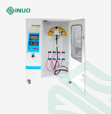 Хорошая цена EV Connector Flexing Tester with Servo Motor Drive, Adjustable Flexing Angle 0-360°, and PLC Intelligent Control онлайн