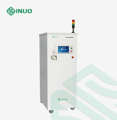 Хорошая цена Оборудование для испытаний безопасности разрядки корабля OBC электрическое для батареи поручая силы онлайн