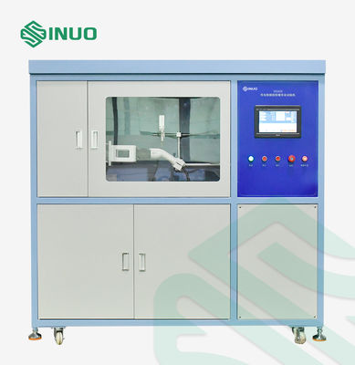 Хорошая цена Жизнь штепсельной вилки оружия электротранспорта IEC62196 поручая и система повышения температуры испытывая онлайн