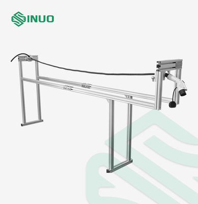 Хорошая цена Гнездо оборудования для испытаний 50kg соединителя IEC62196 2250mm EV - тест прочности выходов онлайн