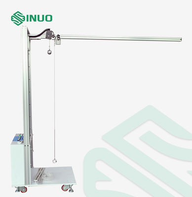 Хорошая цена Ударное устройство IEC62196 стального шарика штепсельных вилок и соединителей электротранспорта онлайн