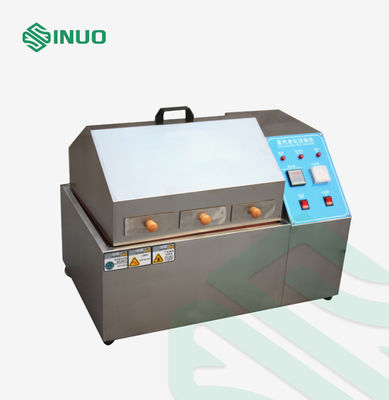 Хорошая цена Нержавеющая сталь камеры 304 теста электротранспорта IEC 62196 насыщенная воздухом онлайн