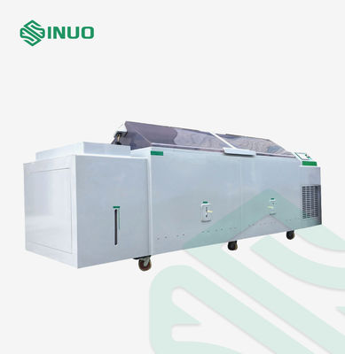 Хорошая цена Камера теста тумана соли IEC 60068-2-52 камеры коррозийного испытания кб циклическая онлайн