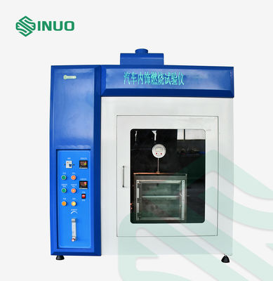 Хорошая цена Прибор теста сгорания оборудования для испытаний воспламеняемости ASTM D5132 EV внутренний материальный онлайн