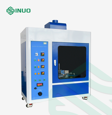 Хорошая цена Камера пламени испытательного оборудования провода зарева IEC 60695-2-10 испытывая онлайн