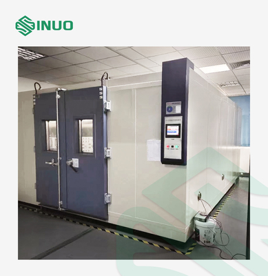 камера IEC60068 температуры 18m3 EVSE высокая для электротранспорта