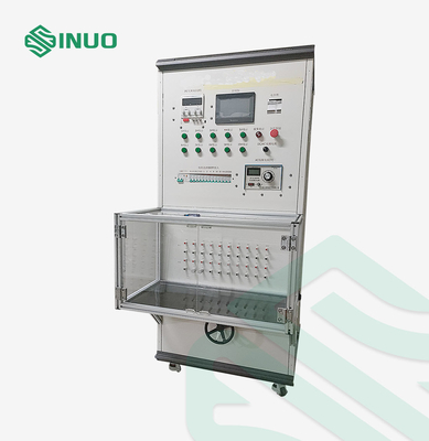 UL817 AC101300A Система испытаний повышения температуры на интерфейсе зарядки