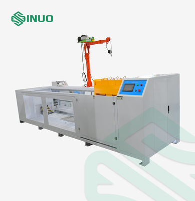 Хорошая цена IEC 62752 EV Charging Interface Drive Over Testing Machine for Plug Vehicle Connector (ЭВ 62752 Загрузочный интерфейс для электромобилей) онлайн