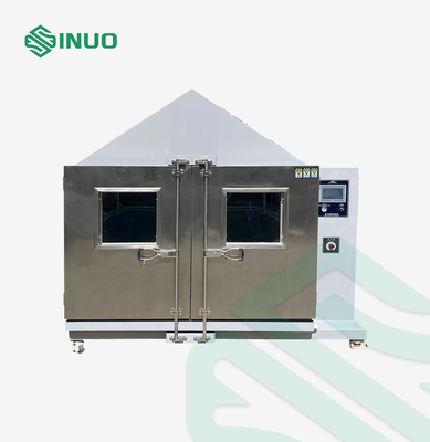 Хорошая цена ISO 16750-4 Система испытаний соляных соединений в испытательной камере для окружающей среды онлайн