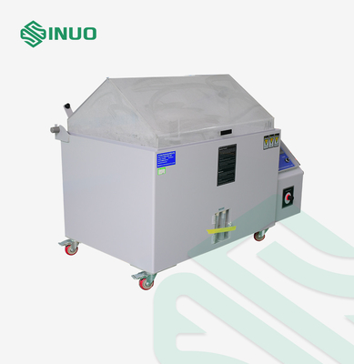 Хорошая цена ASTM. B117 Противоположность коррозии Соляная туманная распыленная коррозионная испытательная установка 108L онлайн