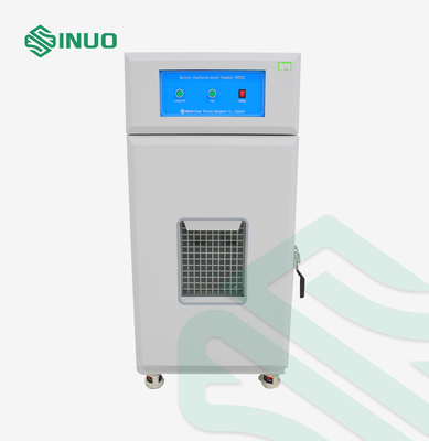 IEC62133 Взрывостойкая испытательная камера 1000L для испытаний безопасности литиевых батарей
