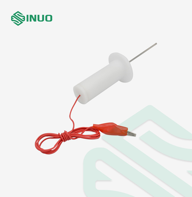 IEC 62196-1 Измеритель  A  для проверки жалюзи Испытательный зонд 20N
