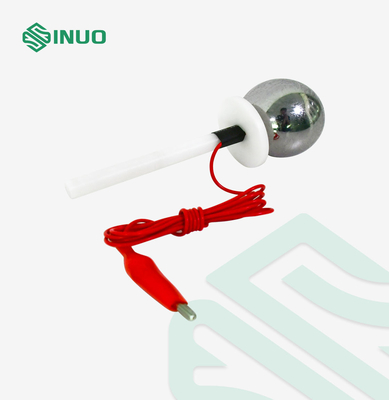 Пробный зонд IEC 60529 IP1X Пробный зонд для испытаний на противоэлектрический удар