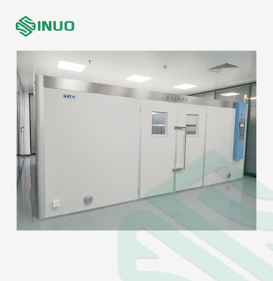 Хорошая цена Walk-in Environmental Temperature and Humidity Test Chamber 48m³ онлайн