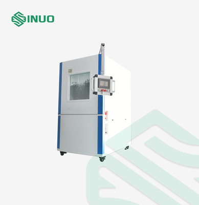 Хорошая цена IP5X & IP6X Ingress Protection Testing Sand and Dust Test Chamber 1000L онлайн