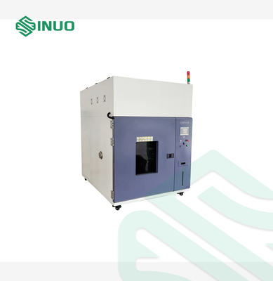 DIN 75220 Солнечная испытательная камера 1000x950x1000мм -20°C до +100°C