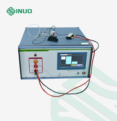 Испытательное оборудование для импульсного напряжения EVSE 12,5 кВ IEC 61851