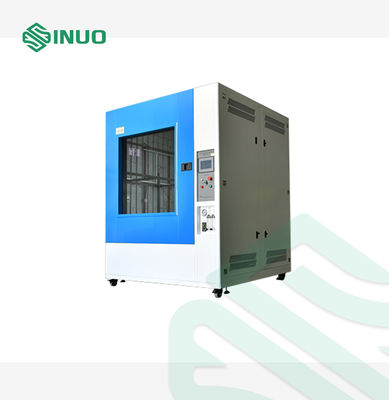 Хорошая цена IEC 60529 IPX1–IPX4 Waterproof Test Chamber Ingress Protection Testing for Auto Parts онлайн
