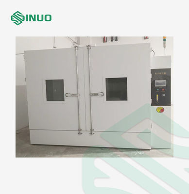 IEC 60068-2-68 Напольная большая камера для испытаний на песок и пыль. Испытания на воздействие окружающей среды 6 м³