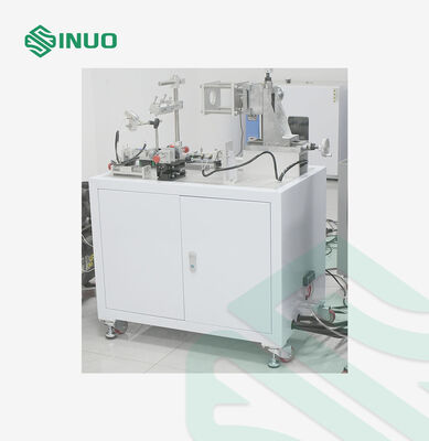 Хорошая цена EV Connector Electronic Lock Durability Testing Equipment IEC 62196-1 онлайн