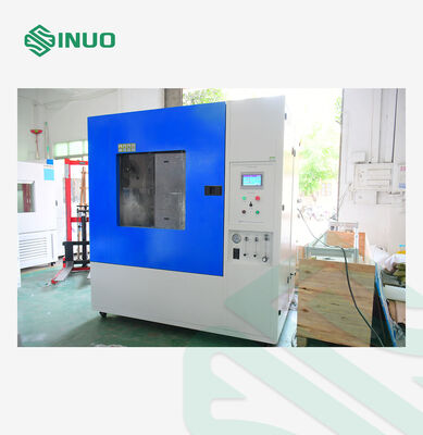 Хорошая цена Оциллирующая трубка дождь IPX3 IPX4 IPX5 IPX6 водонепроницаемая IP-код испытательной камеры онлайн