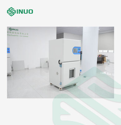 IEC 62619 Контролируемый температурой внешний короткий сдвиг 3000A