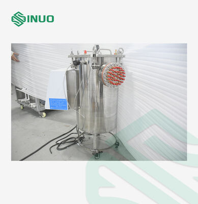 IEC 60529 IPX8 Испытательная камера испытания погружения для автомобильных компонентов