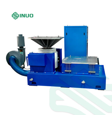 Система высокопроизводительных вибрационных испытаний для автомобильной и аэрокосмической электроники