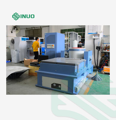 Система испытания вибрации: сила 1400 кгф, 1 ‰ 4000 Гц, ускорение 100 Г