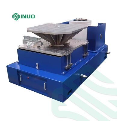 Вибрационный тестер для случайных испытаний на безопасность батарей и электронных компонентов