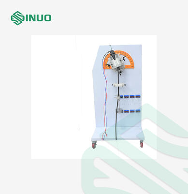 Оборудование для испытаний соединителей электромобилей для оценки механической прочности и гибкости соединителей и розетки для зарядки электромобилей