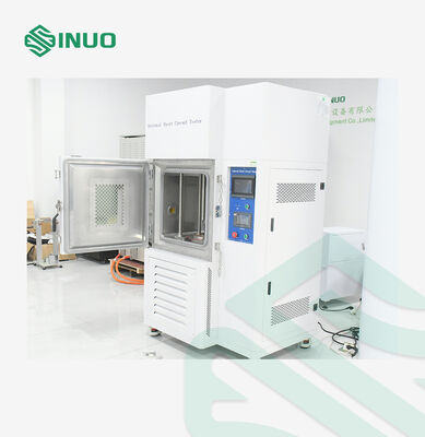 IEC 62133-2 Литий-ионные батареи Внутреннее оборудование для испытаний короткого замыкания