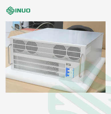 Хорошая цена Оборудование для испытаний аккумуляторов электромобилей с мощностью 60 В 120 А, полностью независимые каналы и высокоточная технология обратной связи онлайн