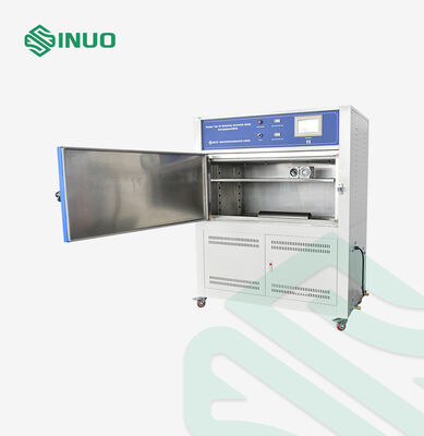 Хорошая цена Ускоренная система испытаний на атмосферные условия Автомобильное оборудование для испытаний материалов УФ-камера для старения онлайн