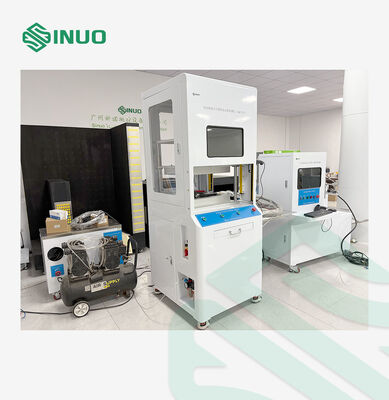 Хорошая цена Оборудование для испытаний соединителей электромобилей с 64 параметрическими каналами для испытаний герметичности и автоматической оценки онлайн