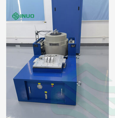 Хорошая цена Система испытаний на вибрацию при транспортировке с вертикальным и горизонтальным столами онлайн