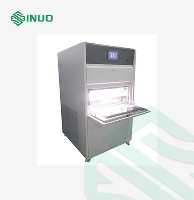 Хорошая цена Программируемая камера испытаний ксеноновой дуги для ускоренного старения солнечного света и моделирования климата онлайн