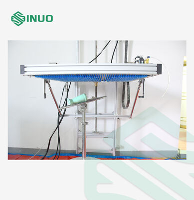 Хорошая цена Решение для испытательного оборудования IEC 60529 для вертикального каплеструйного испытания на степень защиты IPX1/IPX2 онлайн