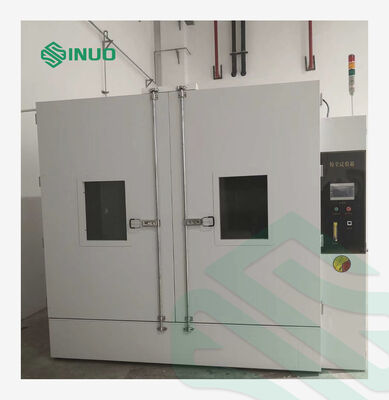 Стандарт IEC 60529 камеры для испытаний на песок и пыль IP5X/IP6X