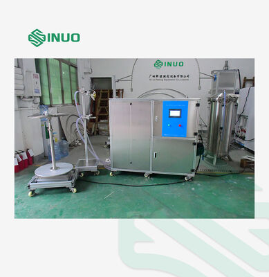 Хорошая цена IEC 60529 IPX3~IPX6 Устройства для испытаний с распылением воды для электронных и автомобильных изделий онлайн